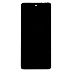 Display LCD și Touchscreen pentru Infinix Hot 40i, Smart 8, 8 HD și Tecno Spark 20c, Versiune TXD, Black