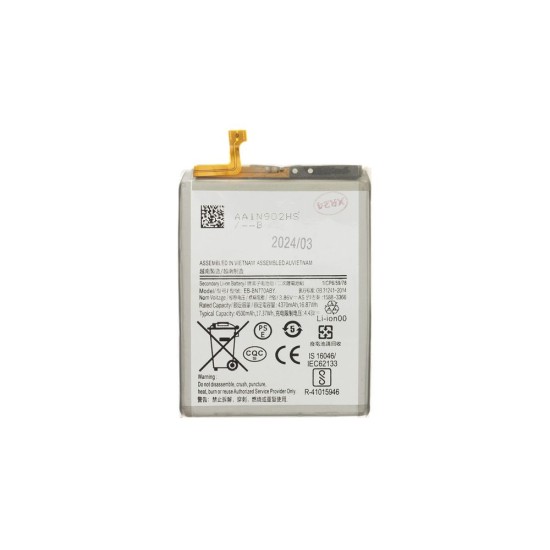 Acumulator Baterie Samsung Galaxy Note 10 Lite (EB-BN770ABY), 4500mAh Li-Ion (OEM) Acumulator Baterie Samsung Galaxy Note 10 Lite (EB-BN770ABY), 4500mAh Li-Ion (OEM) (Bakr, 57983119828) by www.silkase.ro