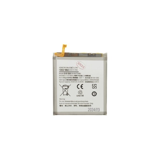 Acumulator Baterie Samsung Galaxy Note 10 (EB-BN970ABU), 3500mAh Li-Ion (OEM) (Bakr, 57983119829) by www.silkase.ro