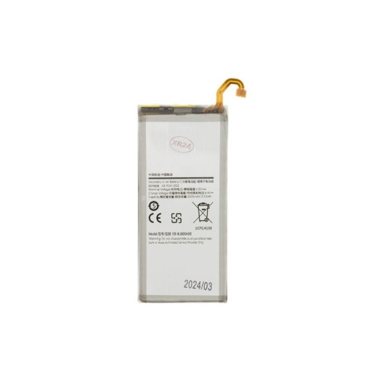 Acumulator Baterie Samsung Galaxy J8 2018 (EB-BJ800ABE), 3000mAh Li-Ion (OEM) Acumulator Baterie Samsung Galaxy J8 2018 (EB-BJ800ABE), 3000mAh Li-Ion (OEM) (Bakr, 57983119830) by www.silkase.ro