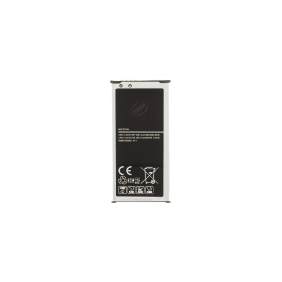 Acumulator Baterie Samsung Galaxy S5 mini (EB-BG800BBE), 2100mAh Li-Ion (OEM) (Bakr, 57983119835) by www.silkase.ro
