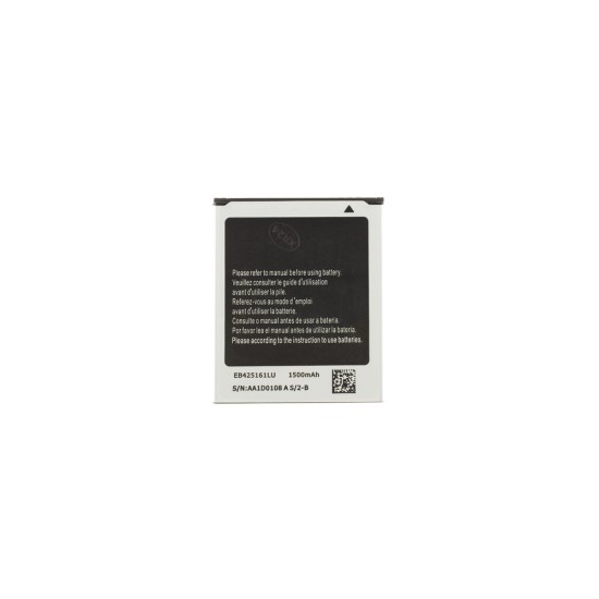 Acumulator Baterie Samsung EB425161LU, 1500mAh Li-Ion (OEM) Acumulator Baterie Samsung EB425161LU, 1500mAh Li-Ion (OEM) (Bakr, 57983119838) by www.silkase.ro