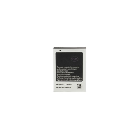 Acumulator Baterie Samsung EB494358VU, 1350mAh Li-Ion (OEM) Acumulator Baterie Samsung EB494358VU, 1350mAh Li-Ion (OEM) (Bakr, 57983119841) by www.silkase.ro