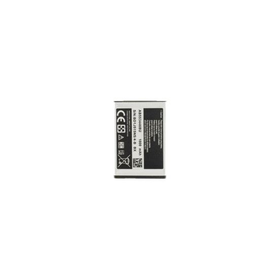 Acumulator Baterie Samsung AB553446BU, 1000mAh Li-Ion (OEM) Acumulator Baterie Samsung AB553446BU, 1000mAh Li-Ion (OEM) (Piese Schimb, 57983119842) by www.silkase.ro
