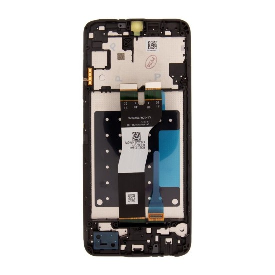 Modul Display LCD cu Touchscreen și Ramă pentru Samsung Galaxy A05s (A057), Negru (Service Pack) Modul Display LCD cu Touchscreen și Ramă pentru Samsung Galaxy A05s (A057), Negru (Service Pack) (Bakr, GH81-24364A) by www.silkase.ro