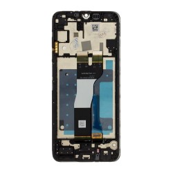 Display LCD cu Touchscreen și Ramă pentru Samsung Galaxy A05s (A057) Display LCD cu Touchscreen și Ramă pentru Samsung Galaxy A05s (A057)