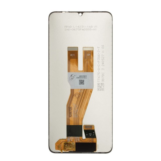 Modul Display LCD cu Touchscreen pentru Samsung Galaxy A05 (A055F), Negru Modul Display LCD cu Touchscreen pentru Samsung Galaxy A05 (A055F), Negru (Bakr, 57983119850) by www.silkase.ro
