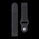 Curea Tactical Dublă din Silicon (856) pentru Ceas 20mm, Neagră Curea Tactical Dublă din Silicon (856) pentru Ceas 20mm, Neagră (Bakr, 57983119924) by www.silkase.ro