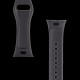 Curea Silicon Tactical (844) pentru Redmi Watch 3, Neagra (Bakr, 57983119981) by www.silkase.ro