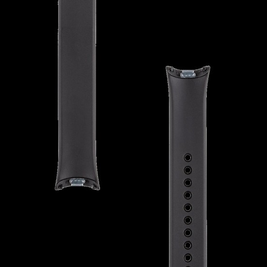 Curea Silicon Tactical (846) pentru Xiaomi Smart Band 8 / 9, Neagra (Bakr, 57983119983) by www.silkase.ro