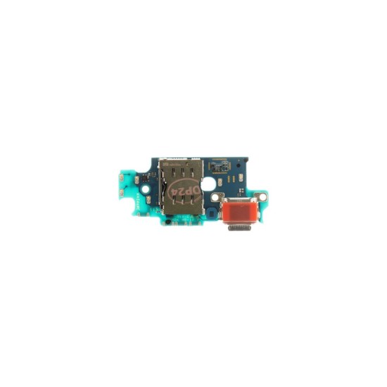 Placă Încărcare Originală Samsung Galaxy S24+ S926B, Service Pack Placă Încărcare Originală Samsung Galaxy S24+ S926B, Service Pack (Bakr, GH96-16542A) by www.silkase.ro