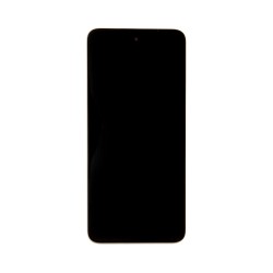 Modul Display LCD cu Touchscreen și Ramă pentru Motorola G23, Negru (Service Pack)
