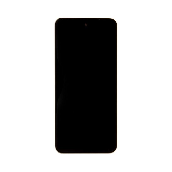 Modul Display LCD cu Touchscreen și Ramă pentru Motorola G23, Negru (Service Pack) Modul Display LCD cu Touchscreen și Ramă pentru Motorola G23, Negru (Service Pack) (Bakr, 5D68C22092) by www.silkase.ro