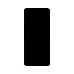 Modul Display LCD cu Touchscreen și Ramă pentru Motorola G13, Negru (Service Pack)