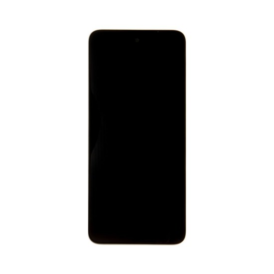 Modul Display LCD cu Touchscreen și Ramă pentru Motorola G13, Negru (Service Pack) Modul Display LCD cu Touchscreen și Ramă pentru Motorola G13, Negru (Service Pack) (Bakr, 5D68C22318) by www.silkase.ro