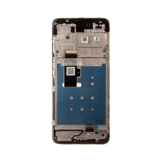 Modul Display LCD cu Touchscreen și Ramă pentru Motorola G13, Negru (Service Pack) Modul Display LCD cu Touchscreen și Ramă pentru Motorola G13, Negru (Service Pack) (Bakr, 5D68C22318) by www.silkase.ro
