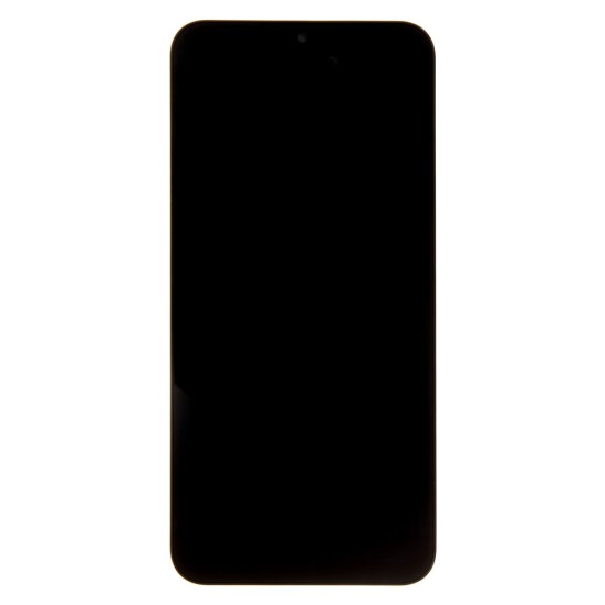 Display Original Samsung Galaxy A25 A256B, LCD cu Touchscreen și Ramă, Service Pack Negru Display Original Samsung Galaxy A25 A256B, LCD cu Touchscreen și Ramă, Service Pack Negru (Bakr, GH82-33214A) by www.silkase.ro