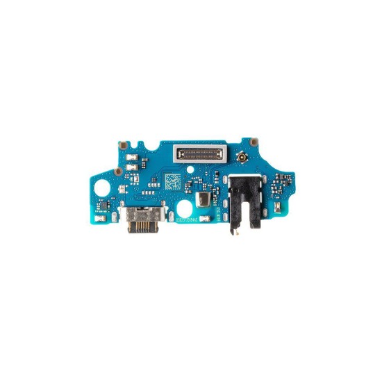 Modul Placă de Bază cu Conector Încărcare Samsung Galaxy A05s (A057) (Service Pack) Modul Placă de Bază cu Conector Încărcare Samsung Galaxy A05s (A057) (Service Pack) (Bakr, GH81-24366A) by www.silkase.ro