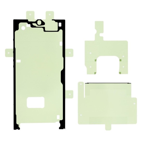 Set Adeziv Display (Sub LCD) pentru Samsung Galaxy S23 Ultra S918B, Service Pack (Bakr, GH81-24724A) by www.silkase.ro