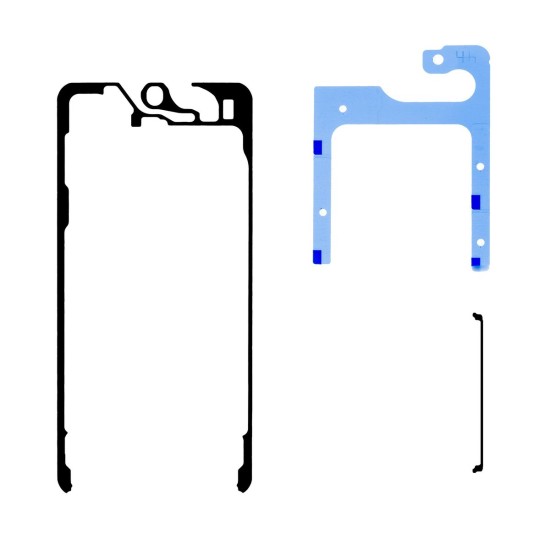 Kit Adeziv Display Original Samsung Galaxy S24 S921B, Banda sub LCD (Service Pack) (Piese Schimb, GH82-33295A) by www.silkase.ro