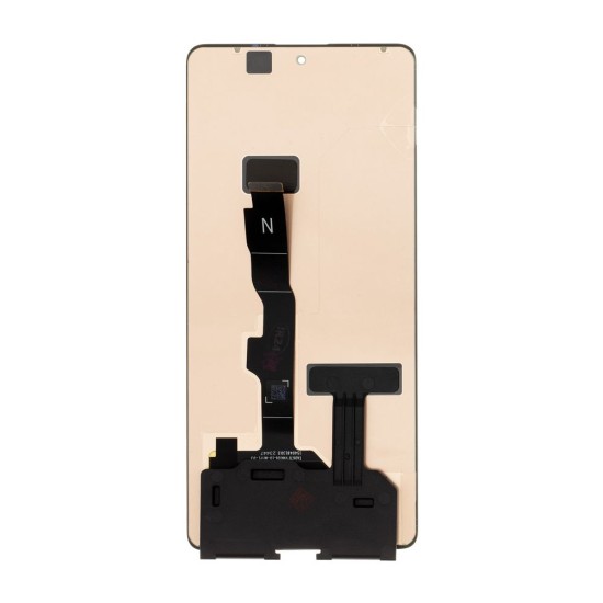 Modul Display LCD cu Touchscreen pentru Xiaomi Redmi Note 13 5G (Bakr, 57983120471) by www.silkase.ro
