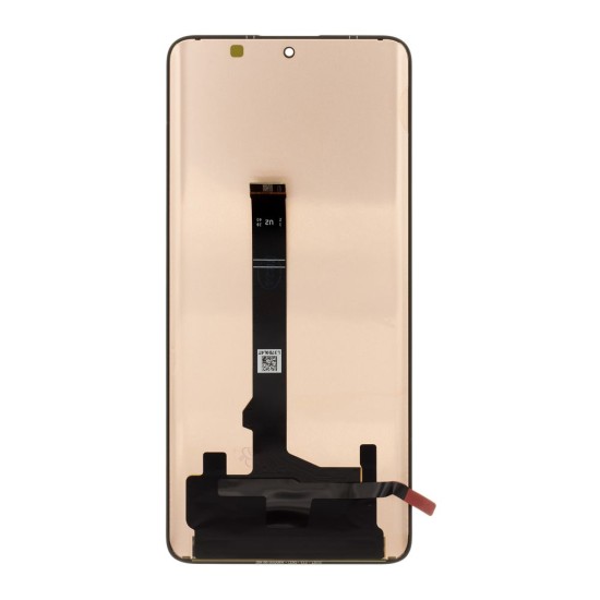 Modul Display LCD cu Touchscreen pentru Xiaomi Redmi Note 13 Pro+ 5G (Bakr, 57983120474) by www.silkase.ro