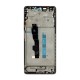 Modul Display LCD cu Touchscreen și Ramă pentru Xiaomi Redmi Note 13 5G, Negru (Graphite Black) (Bakr, 57983120475) by www.silkase.ro