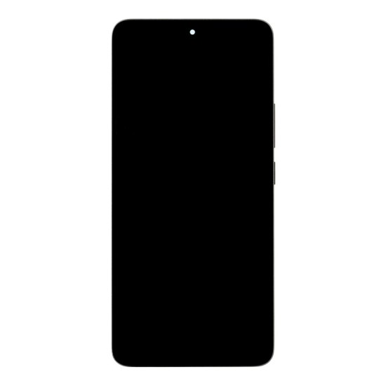 Modul Display LCD cu Touchscreen și Ramă pentru Xiaomi Redmi Note 13 Pro 5G, Negru (Midnight Black) Modul Display LCD cu Touchscreen și Ramă pentru Xiaomi Redmi Note 13 Pro 5G, Negru (Midnight Black) (Bakr, 57983120476) by www.silkase.ro