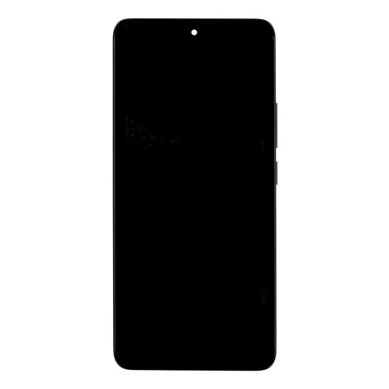 Modul Display LCD cu Touchscreen și Ramă pentru Xiaomi Redmi Note 13 Pro+ 5G, Negru (Midnight Black) Modul Display LCD cu Touchscreen și Ramă pentru Xiaomi Redmi Note 13 Pro+ 5G, Negru (Midnight Black) (Bakr, 57983120477) by www.silkase.ro