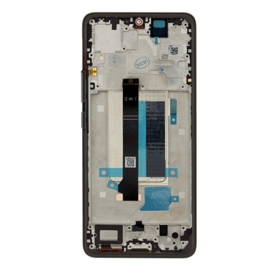 Modul Display LCD cu Touchscreen și Ramă pentru Xiaomi Redmi Note 13 Pro+ 5G, Negru (Midnight Black) Modul Display LCD cu Touchscreen și Ramă pentru Xiaomi Redmi Note 13 Pro+ 5G, Negru (Midnight Black) (Bakr, 57983120477) by www.silkase.ro