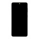 Modul Display LCD cu Touchscreen și Ramă pentru Samsung Galaxy S21 (G991), Gri (Phantom Grey) (Bakr, 57983120485) by www.silkase.ro