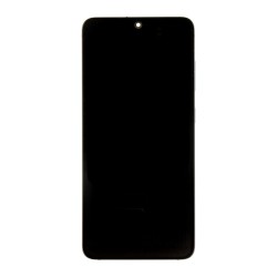 Modul Display LCD cu Touchscreen și Ramă Samsung Galaxy S20 (G980/G981), Albastru (Service Pack)