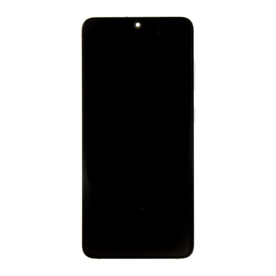 Modul Display LCD cu Touchscreen și Ramă Samsung Galaxy S20 (G980/G981), Albastru (Service Pack) (Bakr, GH82-31432D) by www.silkase.ro
