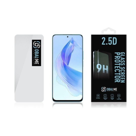 Folie de Protecție Ecran OBAL:ME 2.5D Glass pentru Honor 90 Lite, Clear Folie de Protecție Ecran OBAL:ME 2.5D Glass pentru Honor 90 Lite, Clear (Bakr, 57983120562) by www.silkase.ro