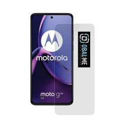 Folie de Protecție Ecran OBAL:ME 2.5D Glass pentru Motorola G84, Clear