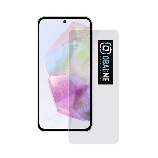 Folie de Sticlă OBAL:ME 2.5D pentru Samsung Galaxy A35 5G, Transparentă Folie de Sticlă OBAL:ME 2.5D pentru Samsung Galaxy A35 5G, Transparentă (Bakr, 57983120577) by www.silkase.ro