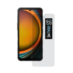 Folie de Protecție din Sticlă OBAL:ME 2.5D pentru Samsung Galaxy Xcover 7, Clear