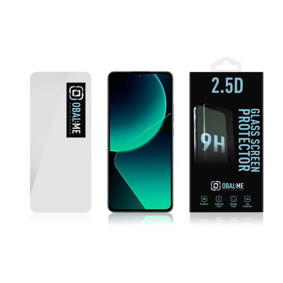 Folie de Sticlă OBAL:ME 2.5D pentru Xiaomi 13T, Transparentă Folie de Sticlă OBAL:ME 2.5D pentru Xiaomi 13T, Transparentă (Bakr, 57983120580) by www.silkase.ro