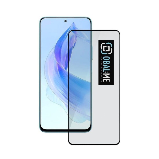 Folie de Sticlă 5D OBAL:ME pentru Honor 90 Lite, Neagră (Bakr, 57983120589) by www.silkase.ro