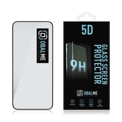 Folie de Protecție Ecran OBAL:ME 5D Glass pentru Honor Magic6 Lite, Black