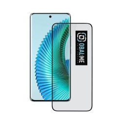 Folie de Protecție Ecran OBAL:ME 5D Glass pentru Honor Magic6 Lite, Black