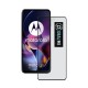 Folie de Sticlă 5D OBAL:ME pentru Motorola G54 5G / Power Edition, Neagră (Bakr, 57983120601) by www.silkase.ro