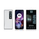 Folie de Sticlă 5D OBAL:ME pentru Motorola G54 5G / Power Edition, Neagră (Bakr, 57983120601) by www.silkase.ro