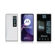 Folie de Sticlă 5D OBAL:ME pentru Motorola G84, Neagră Folie de Sticlă 5D OBAL:ME pentru Motorola G84, Neagră (Bakr, 57983120603) by www.silkase.ro