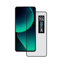 Folie de Sticlă 5D OBAL:ME pentru Xiaomi 13T, Neagră