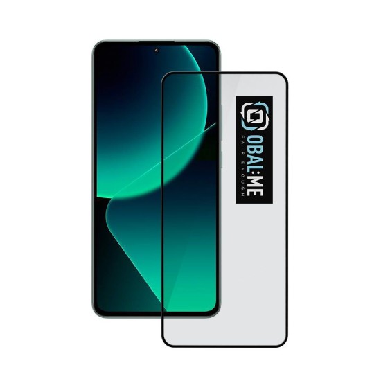 Folie de Sticlă 5D OBAL:ME pentru Xiaomi 13T, Neagră Folie de Sticlă 5D OBAL:ME pentru Xiaomi 13T, Neagră (Bakr, 57983120607) by www.silkase.ro