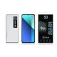 Folie de Sticlă 5D OBAL:ME pentru Xiaomi Redmi Note 13 4G / 5G, Neagră Folie de Sticlă 5D OBAL:ME pentru Xiaomi Redmi Note 13 4G / 5G, Neagră (Bakr, 57983120610) by www.silkase.ro