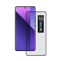 Folie de Sticlă 5D OBAL:ME pentru Xiaomi Redmi Note 13 Pro+ 5G, Neagră