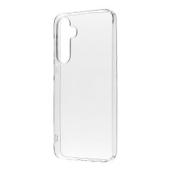 Husa OBAL:ME TPU pentru Samsung Galaxy A35 5G, Transparentă