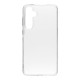 Husa OBAL:ME TPU pentru Samsung Galaxy A35 5G, Transparentă (Bakr, 57983120625) by www.silkase.ro